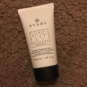 Avant Hyaluronic Acid Vivifying Night Cream